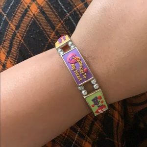 Valentine’s Day bracelet